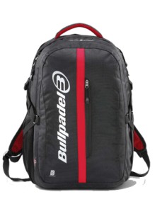 Bullpadel Backpack BPM25022 XPLO Negro