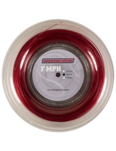 Online bespanservice: Novomatch F-MPH Rood 1.23mm