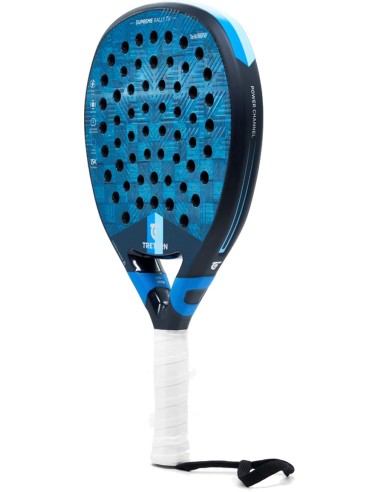 Testracket: Tretorn Supreme Rally TX