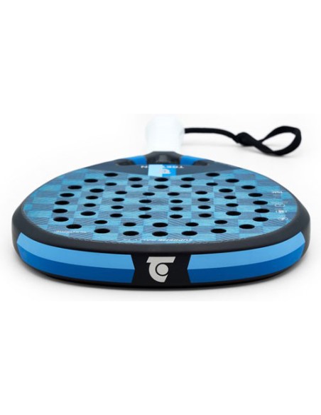 Testracket: Tretorn Supreme Rally TX