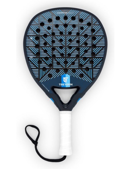 Testracket: Tretorn Champion Rally