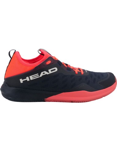 Head Motion Pro Padel (Blueberry/Coral)