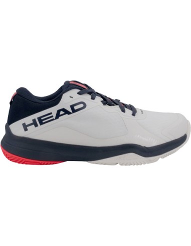 Head Motion Team Padel (White/Blueberry)