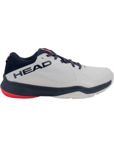 Head Motion Team Padel (White/Blueberry)