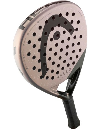 Head Speed Motion Padel 2025
