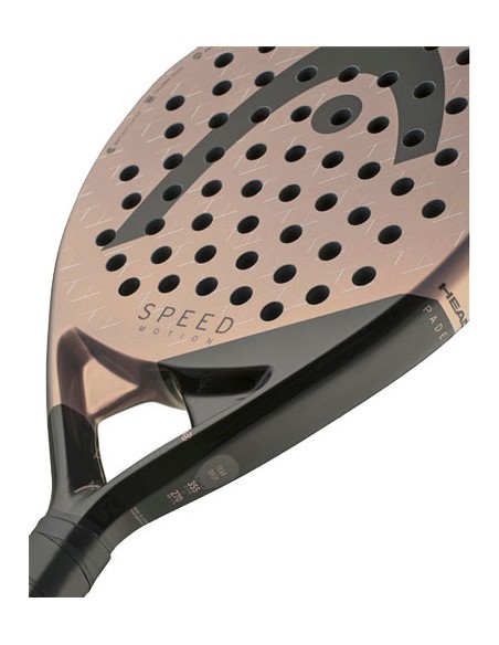 Head Speed Motion Padel 2025