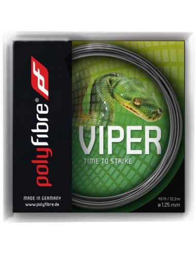 Bespanservice: Polyfibre Viper 1.20mm (Gratis)