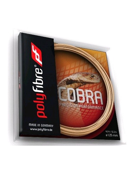 Bespanservice: Polyfibre Cobra 1.25mm (Promo)