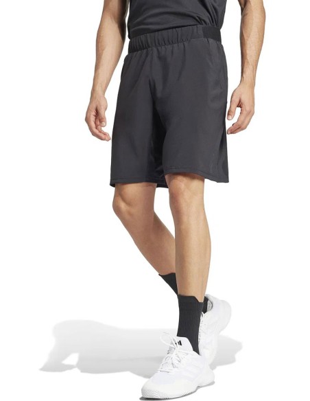 Adidas Club Strech Woven Shorts Black Men