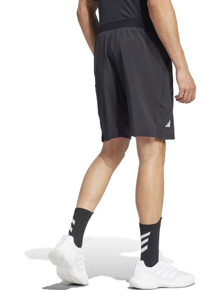 Adidas Club Strech Woven Shorts Black Men