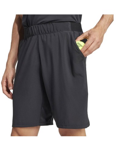 Adidas Club Strech Woven Shorts Black Men