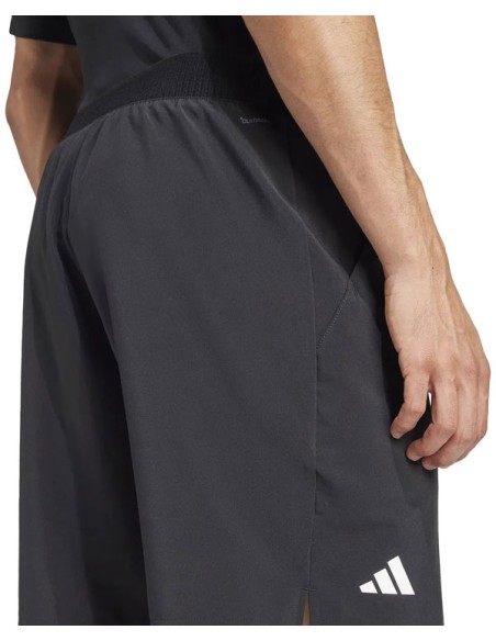 Adidas Club Strech Woven Shorts Black Men
