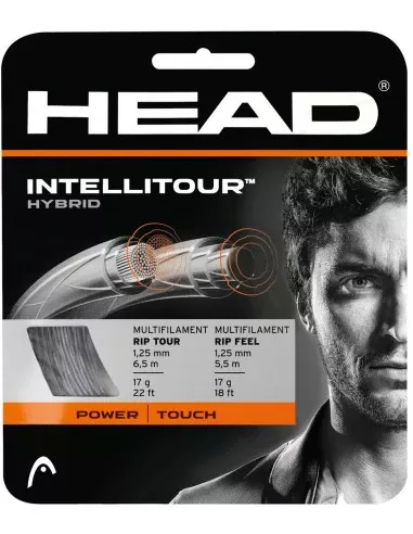 Bespanservice: Head Intellitour 1.30mm (Gratis)