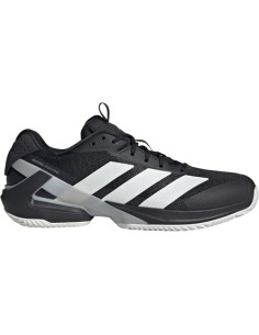 Adidas Adizero Ubersonic 5 M CL (Black/White)
