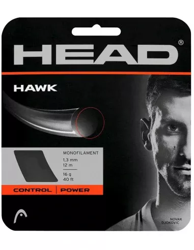 Bespanservice: Head Hawk 1.25mm (Gratis)