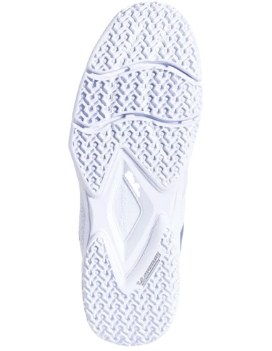 Babolat Sensa Women Padel (White/Cool Blue)