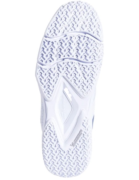 Babolat Sensa Women Padel (White/Cool Blue)