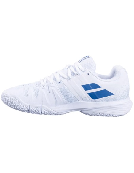 Babolat Sensa Women Padel (White/Cool Blue)