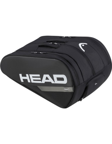 Head Tour Padel Bag L (BKWH)