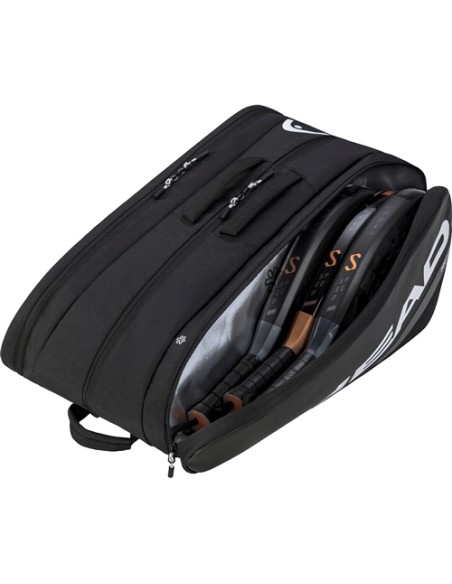 Head Tour Padel Bag L (BKWH)