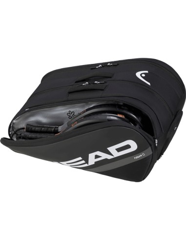 Head Tour Padel Bag L (BKWH)