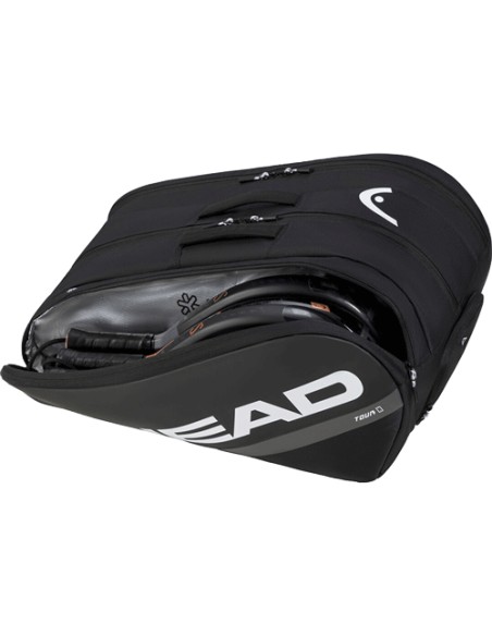 Head Tour Padel Bag L (BKWH)