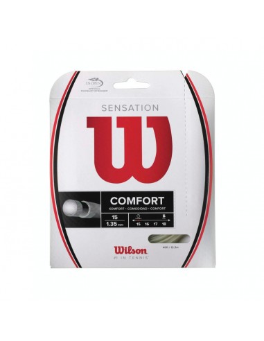 Bespanservice: Wilson Sensation Comfort 1.25mm (Promo)