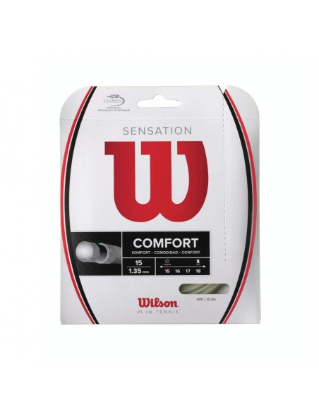 Bespanservice: Wilson Sensation Comfort 1.25mm (Promo)