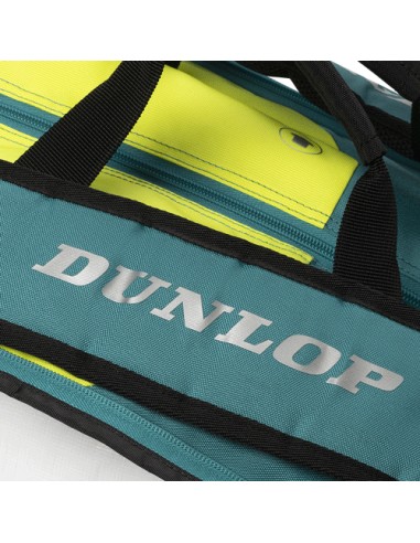 Dunlop SX PERFORMANCE 8-PACK 2025 (Teal)