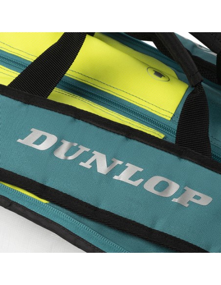 Dunlop SX PERFORMANCE 8-PACK 2025 (Teal)