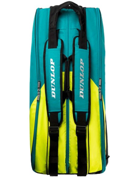 Dunlop SX PERFORMANCE 8-PACK 2025 (Teal)