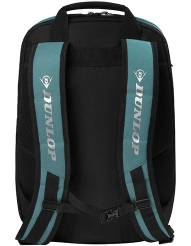 Dunlop SX PERFORMANCE BACKPACK (TEAL/YELLOW)