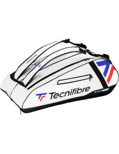 Tecnifibre Tour Endurance 12R Bag 2025 White