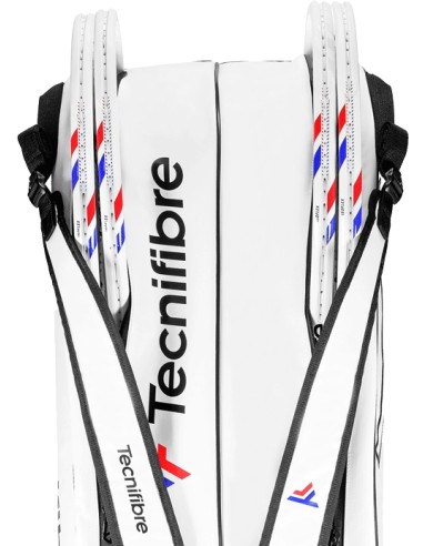 Tecnifibre Tour Endurance 12R Bag 2025 White