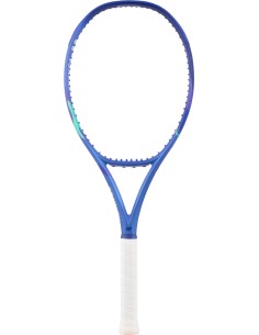 Testracket: Yonex 08 Ezone 98L Blast Blue