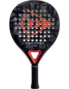 Dunlop Nanomax Pro PDL 25 (Black/Red)