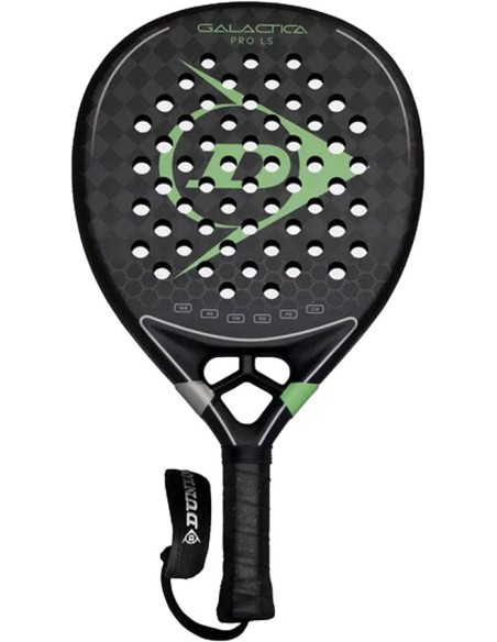 Testracket: Dunlop Galactica Pro LS PDL 25