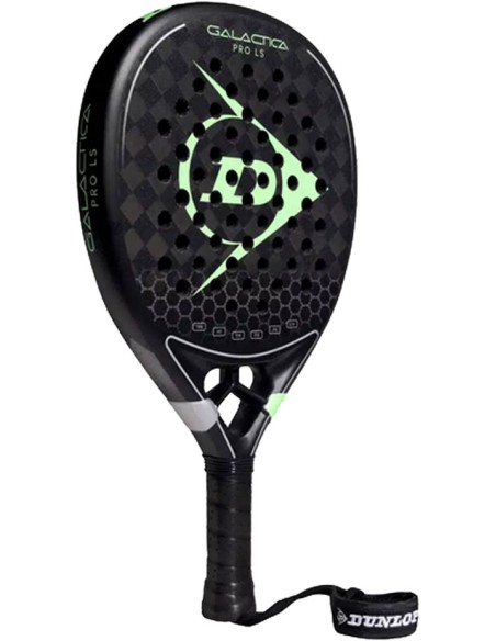 Testracket: Dunlop Galactica Pro LS PDL 25