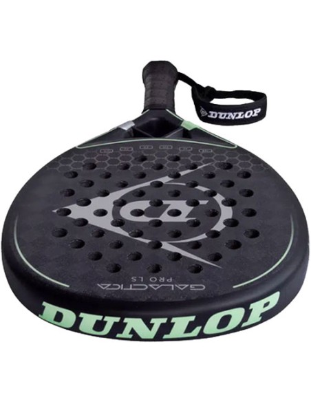 Testracket: Dunlop Galactica Pro LS PDL 25