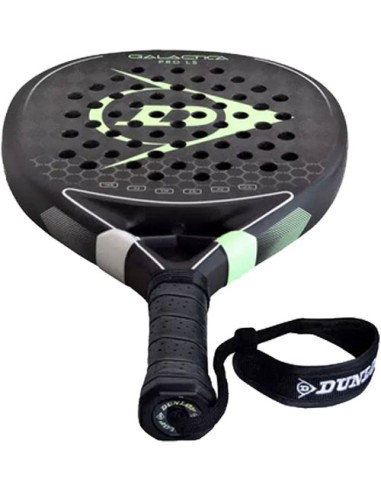 Testracket: Dunlop Galactica Pro LS PDL 25