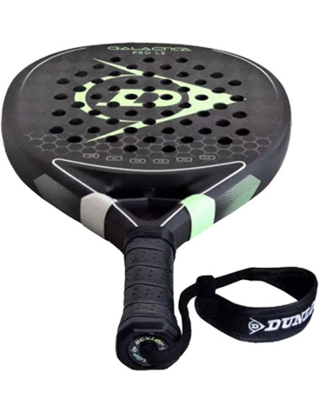 Testracket: Dunlop Galactica Pro LS PDL 25