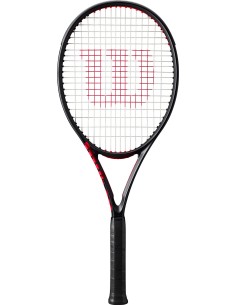 Testracket: Wilson Clash 100 Pro V3.0