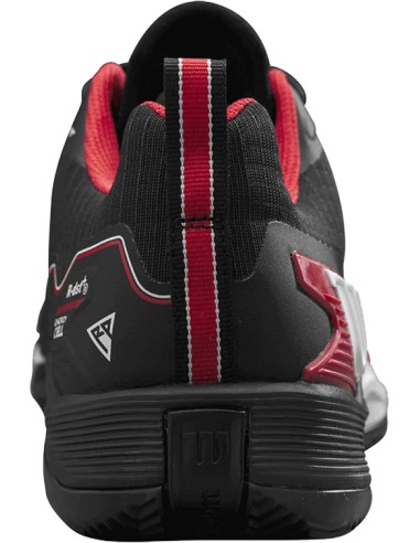 Wilson Rush Pro 4.5 Clay (Black/Infrared/White)