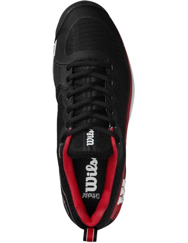 Wilson Rush Pro 4.5 Clay (Black/Infrared/White)