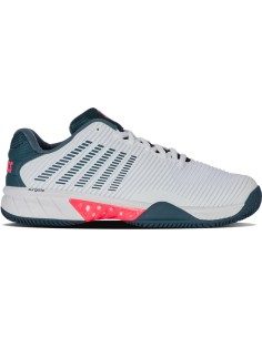 Kswiss Hypercourt Express 2 Clay (White/Stargazer)