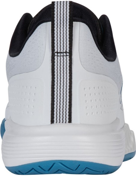 Kswiss Ultra Court Padel (White/Black/Blue)