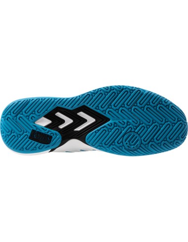 Kswiss Ultra Court Padel (White/Black/Blue)