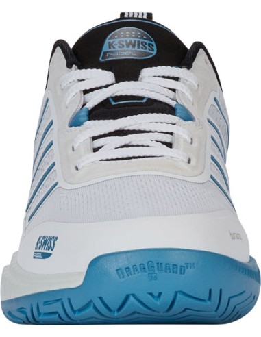 Kswiss Ultra Court Padel (White/Black/Blue)