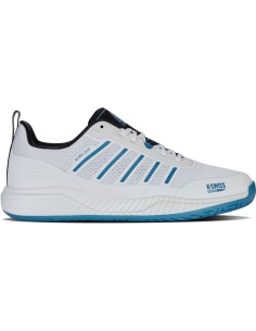 Kswiss Ultra Court Padel (White/Black/Blue)