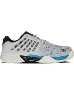 Kswiss Express Light 3 Padel (Grey/Blue/Black)